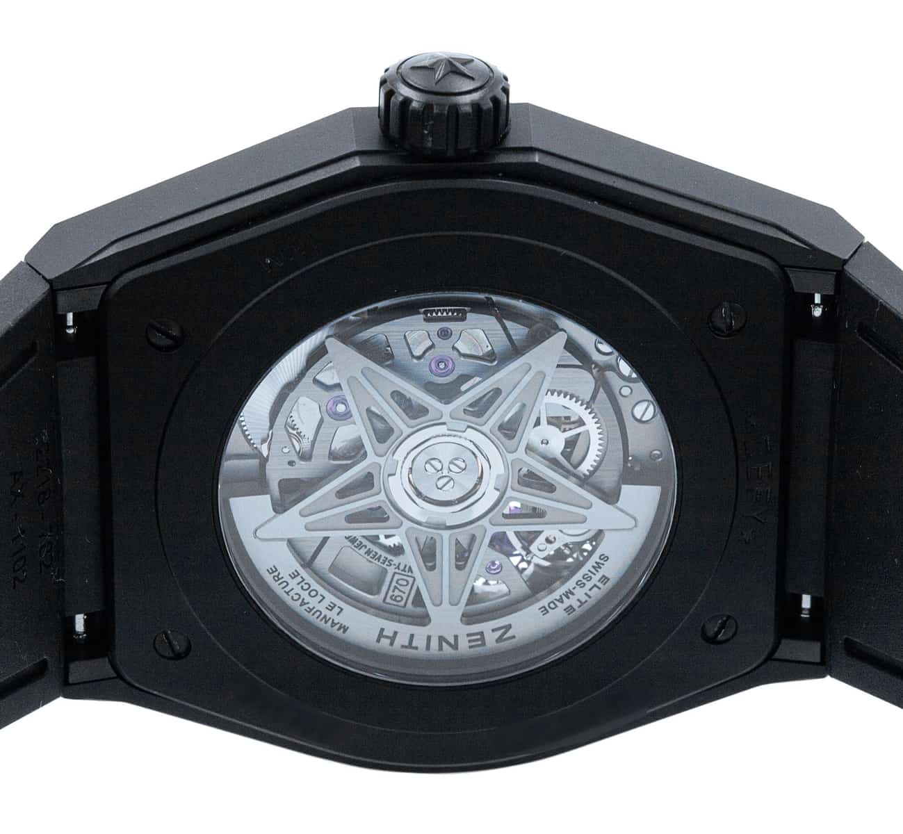 Zenith Defy 49.9000.670/77.R782 Zenith Defy 49.9000.670/77.R782